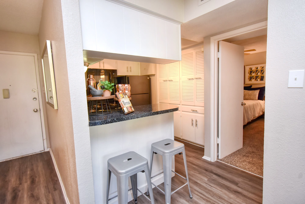 Apartment interior